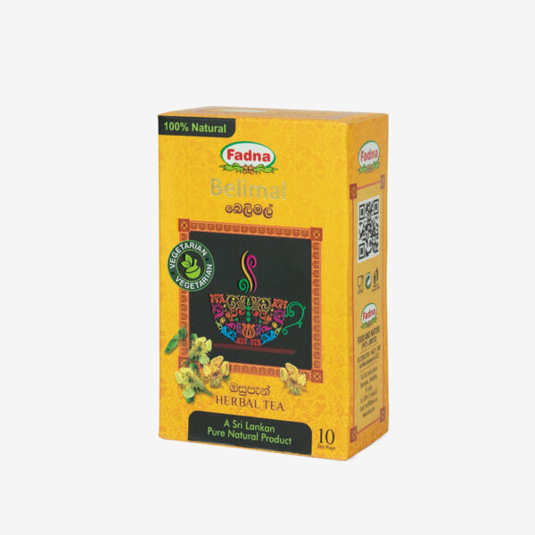 Fadna Belimal Herbal Tea - Image 4