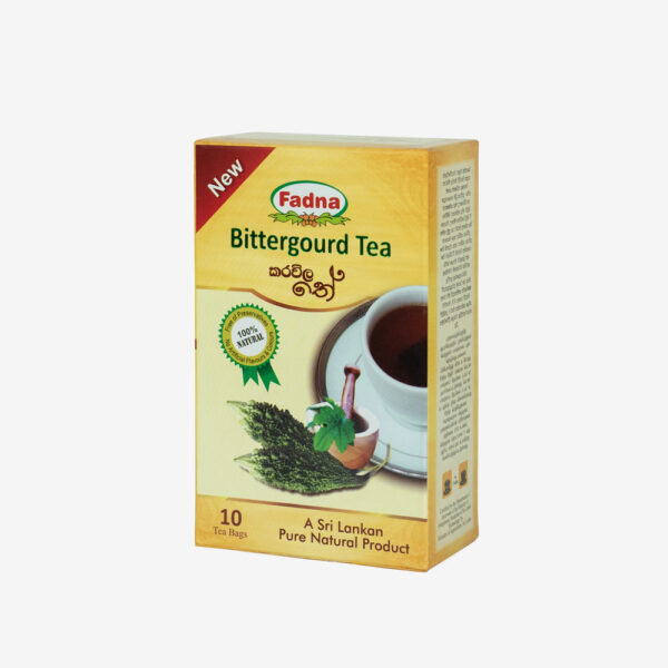 Fadna Bitter Gourd Tea - Image 4