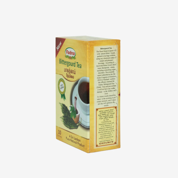 Fadna Bitter Gourd Tea - Image 3