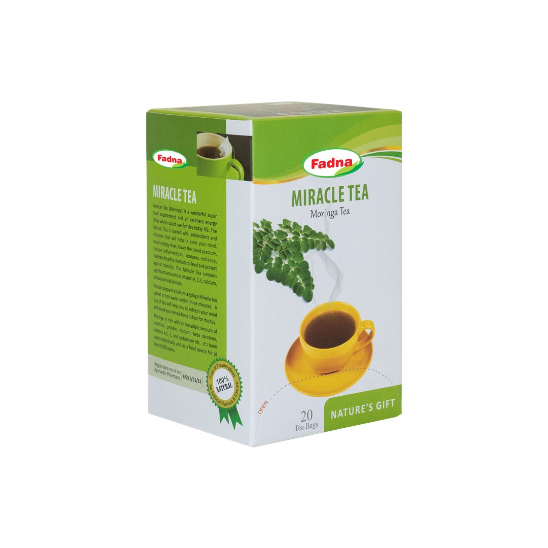fadan miracle tea