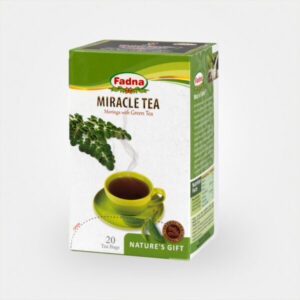 Fadna Miracle Tea - Moringa with Green Tea