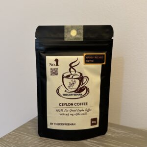 Ceylon Coffee