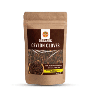 Organic Ceylon Cloves - 50g