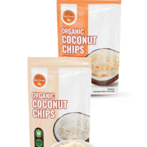 Organic Coconut Chips - 100g