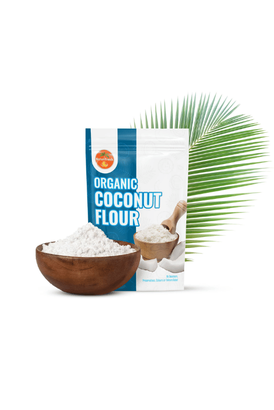 Organic Coconut Flour - 500g
