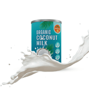 Organic Coconut Milk Light - 10% - 400ml