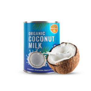 Organic Coconut Milk Thick - 17% - 400ml