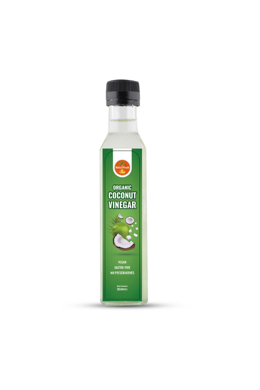 Organic Coconut Vinegar - 350ml