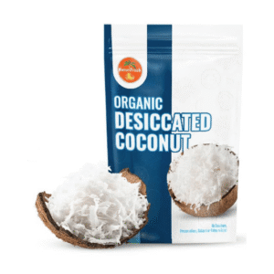 Organic Desiccated Coconut - 1000g