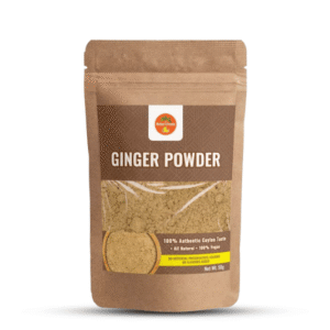 Organic Ginger Powder - 50g