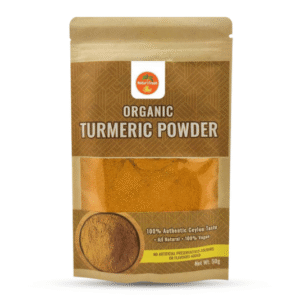 Organic Turmeric Powder - 50g