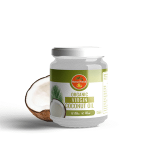 Organic Virgin Coconut Oil - 1000ml