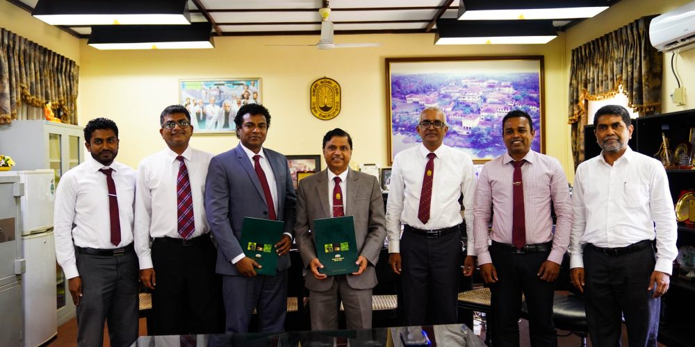FADNA signs an MoU with University of Ruhuna